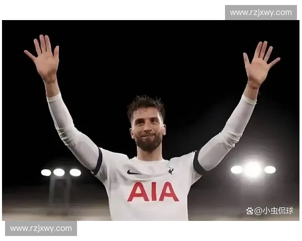 热刺逆袭豪取英超冠军再创辉煌开启伦敦新足球时代